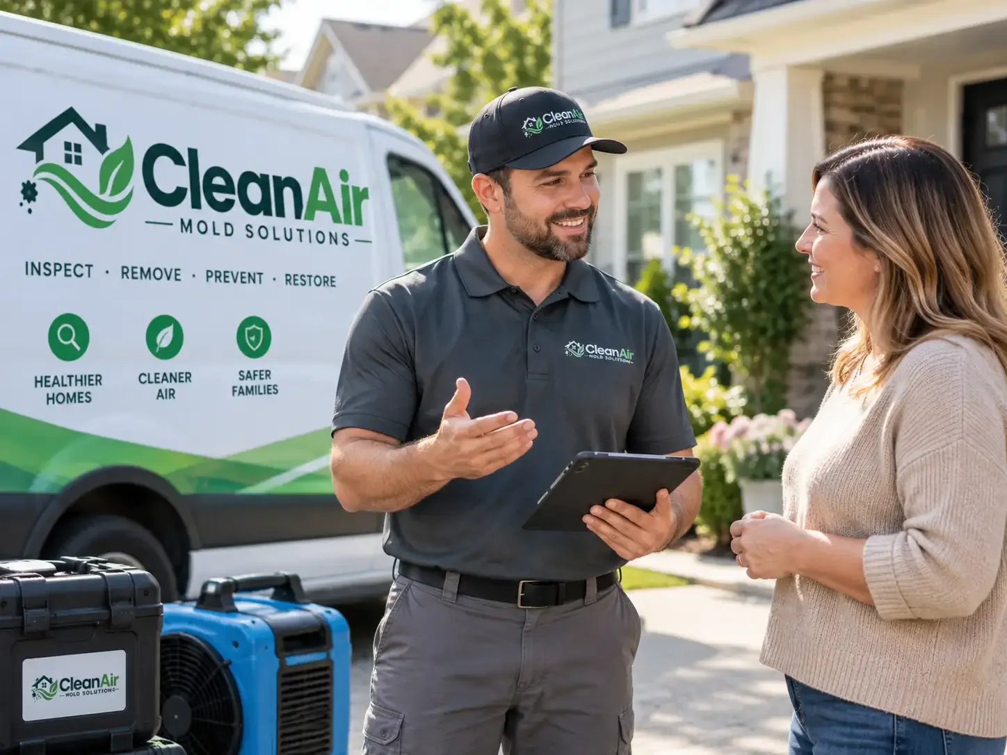Mold Remediation High Bridge, WI FAQs